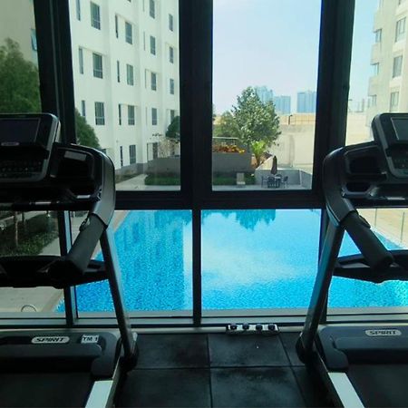 Beauty Park View Stay Above Dpulze Mall #Dp3 Cyberjaya Exteriör bild