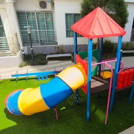 Beauty Park View Stay Above Dpulze Mall #Dp3 Cyberjaya Exteriör bild