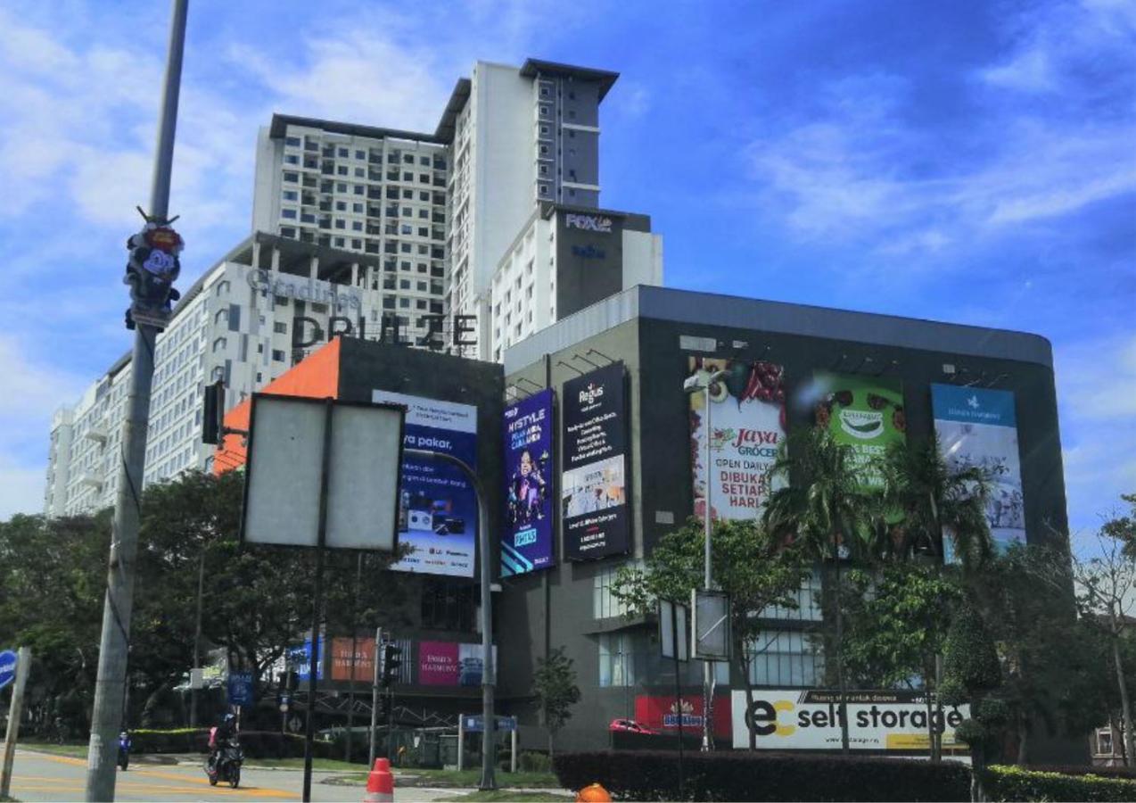 Beauty Park View Stay Above Dpulze Mall #Dp3 Cyberjaya Exteriör bild