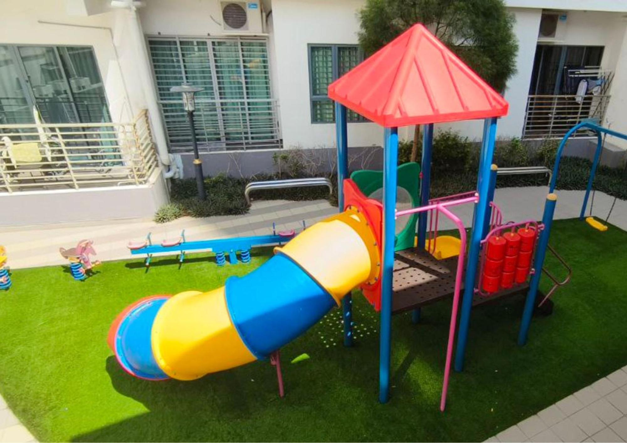 Beauty Park View Stay Above Dpulze Mall #Dp3 Cyberjaya Exteriör bild