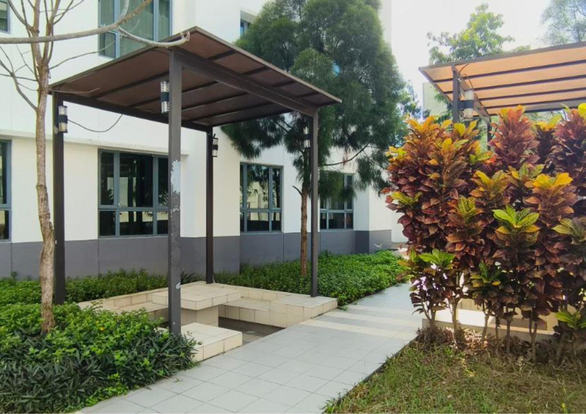Beauty Park View Stay Above Dpulze Mall #Dp3 Cyberjaya Exteriör bild