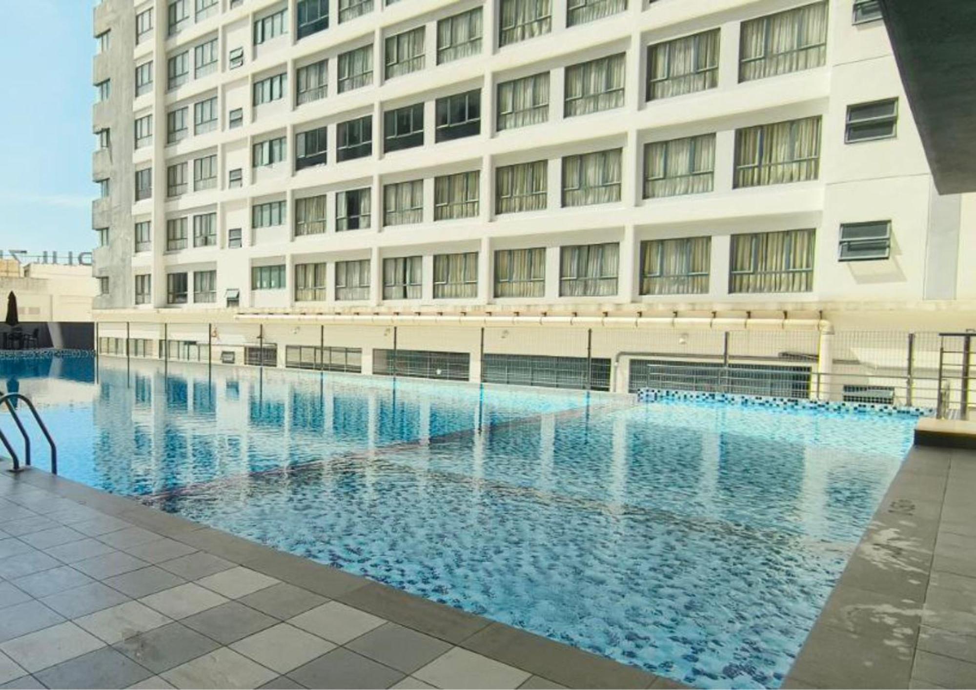 Beauty Park View Stay Above Dpulze Mall #Dp3 Cyberjaya Exteriör bild