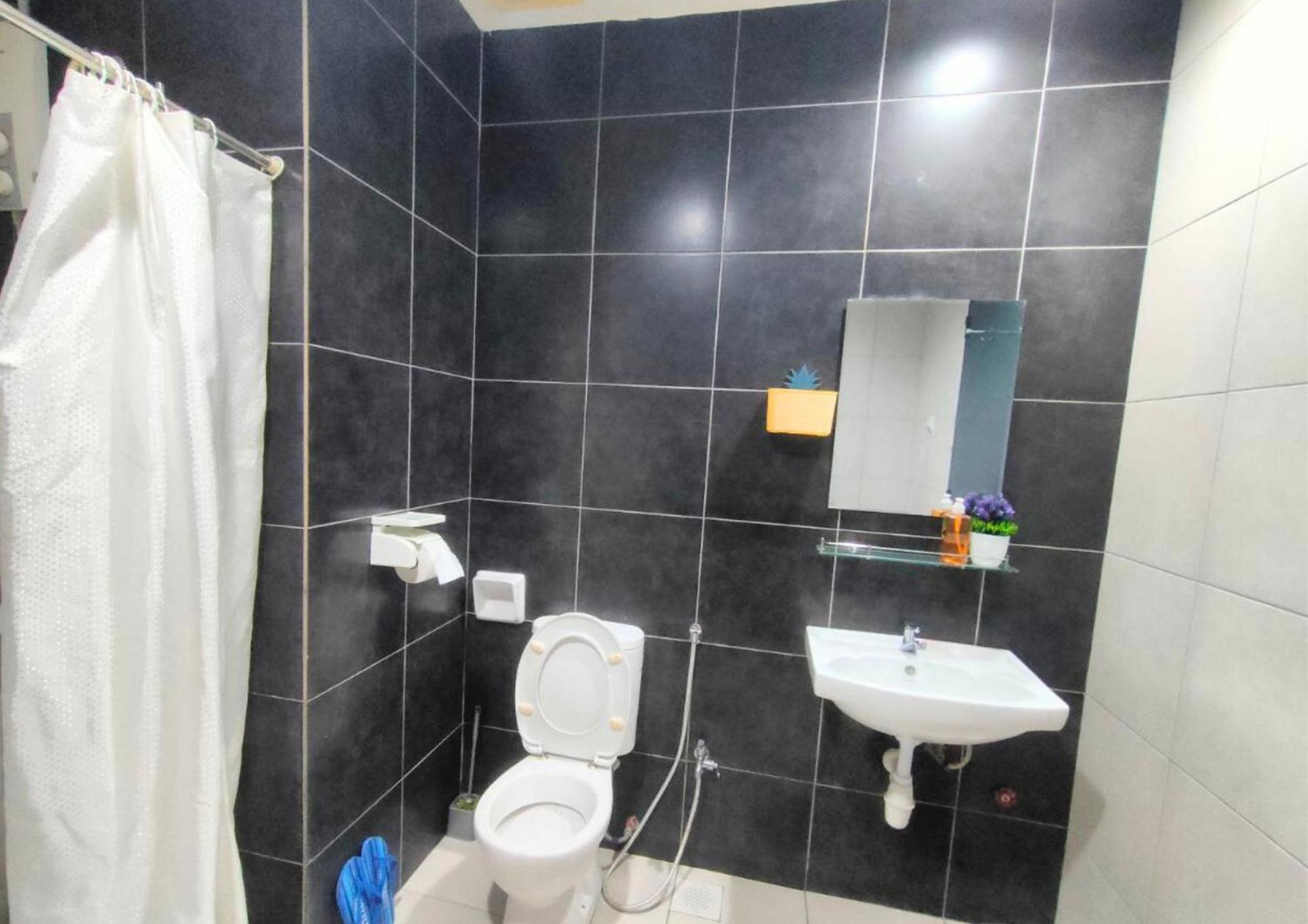 Beauty Park View Stay Above Dpulze Mall #Dp3 Cyberjaya Exteriör bild